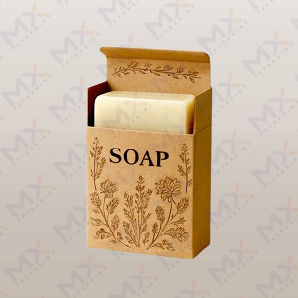 Eco Friendly Soap Packaging